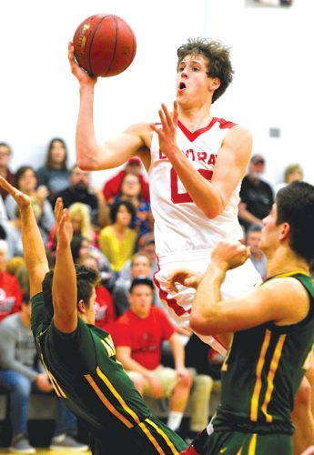 Central escapes with win